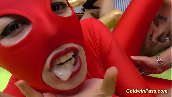 Boundless Teutonic Latex Feline Fetish Frenzy
