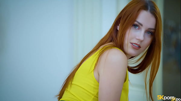 Sultry 5k Redhead Czech Fuckdoll In Ultra Hd