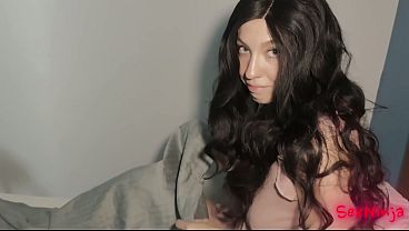 Stepmom’s Secret Sleepover: A Forbidden Creampie Encounter