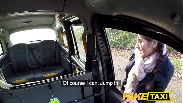 Sultry British Beauty Sahara Knite Delivers An Unforgettable Backseat Deepthroat In A Steamy Fake Taxi Scene.