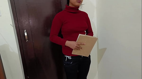 Passionate Desi Couple’s Intimate Encounter In College Dorm With Clear Hindi Audio