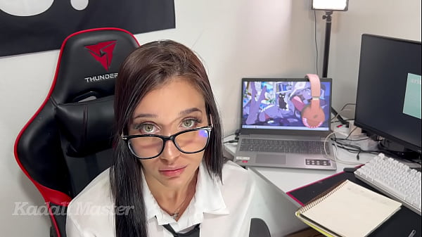 Aluna Seduz Professora Em Troca De Nota