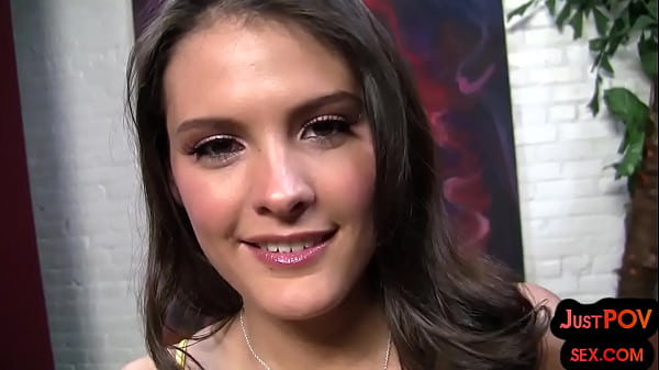 Sultry Teen Moans Filthy Talk As She’s Pounded, Then Stroked With Slick Hands