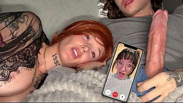 Step Mom’s Secret Call To Step Aunt Before Catching Step Son In The Act