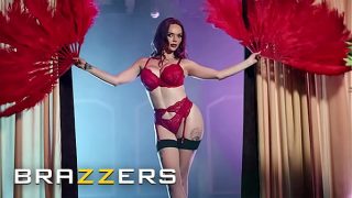 Jasmine James Puts On A Dirty, Teasing Dance For Danny—then Makes Her Naughty Dream Of Taking His Huge, Throbbing Cock Come True – Brazzers