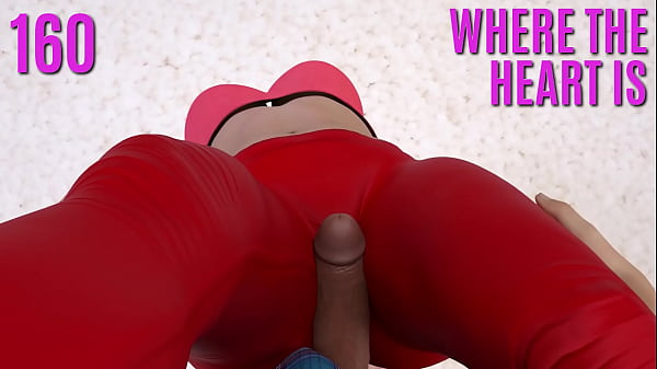 Where The Heart Is #160 • My Pussy’s Getting A Deep Stretch From That Thick Dick