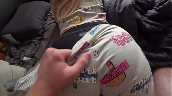 Step Sister’s Wild Gaming Session Turns Into A Steamy Encounter