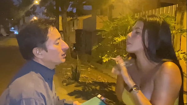 Elder Preacher Pleasures A Naughty Young Woman In Raw Amateur Encounter