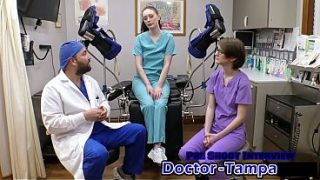 Dangerous Liaisons: Luci Starr’s Forbidden Ride With Dr. Tampa