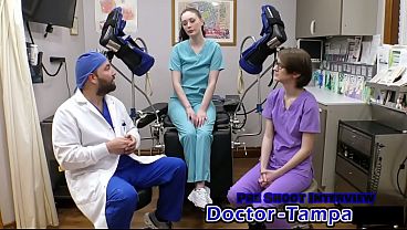 Dangerous Liaisons: Luci Starr’s Forbidden Ride With Dr. Tampa