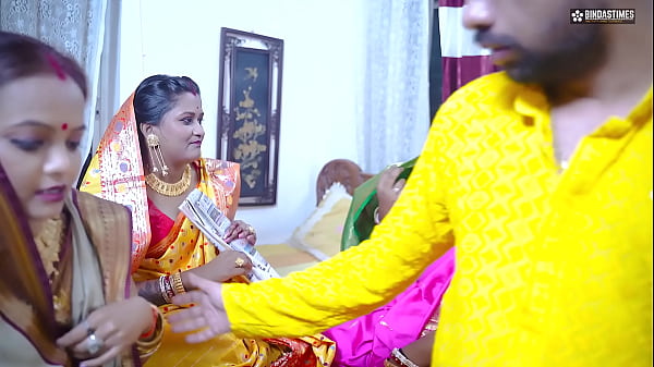 Sizzling Desi Bhabhis Crave A Dewar’s Touch In A Steamy Group Encounter (hindi Audio)