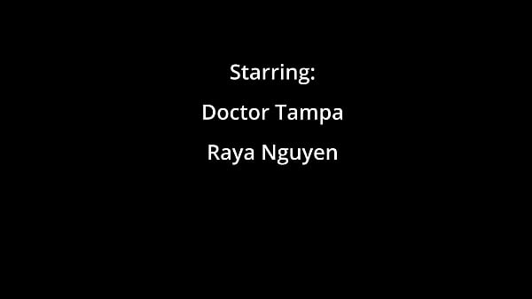Raya Nguyen’s Tight Pussy Flooded With Hot Cum