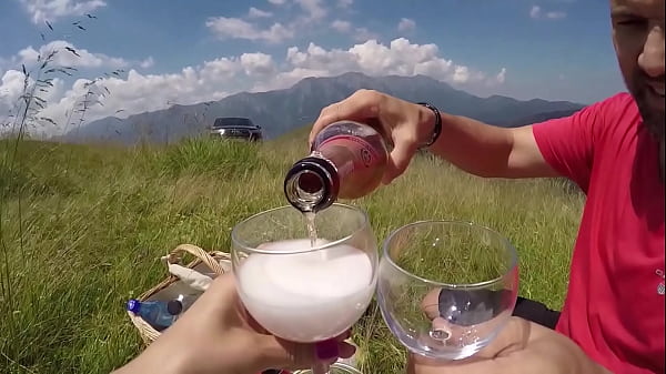 Outdoor Piss Fuck Mountain Orgy – Uncut Episode 3 – Crazy Holiday Cum & Piss