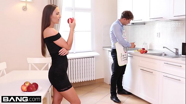 Kristy Black Is A Filthy Anal Whore Who Craves Being Stuffed In Both Holes At Once