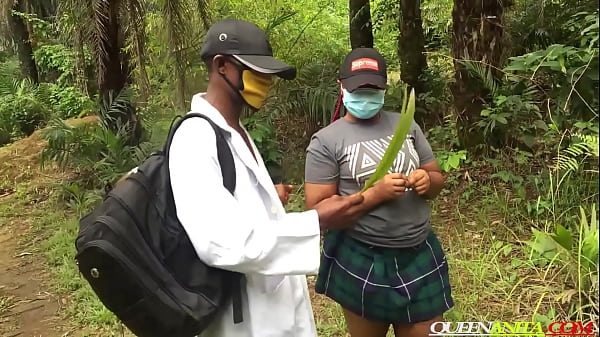 Wild Forest Trysts: A Secret Affair Beneath The Trees