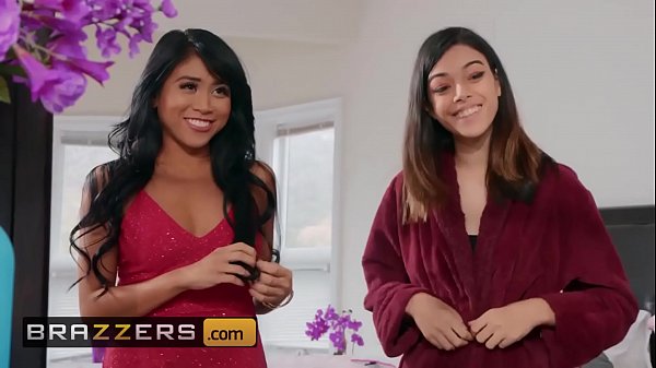 Teens Crave It Huge – Ember Snow & Jon Jon Get Raw And Wild On Prom Night – Brazzers