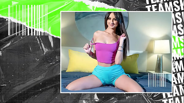 Young Twister Game Spins Into A Sapphic Toy-fueled Fête