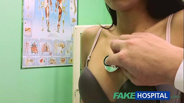 Innocent Coed’s Clinical Examination Ends In A Forbidden Filling