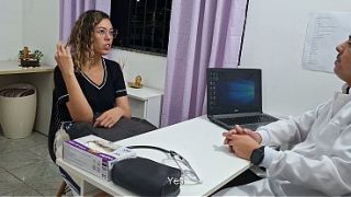Hands-on Health: A Doctor’s Intimate Abdominal Assessment