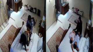 Aapa Gets Wild With Double Cousin Action In Desi Porn