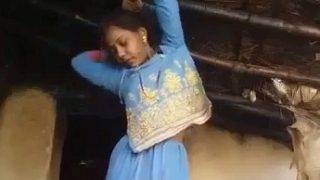 Dehati Bihari Lady’s Hot Solo Video, Wild And Naked.