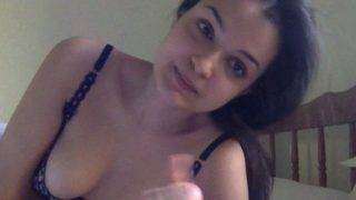 Hot Nri Lips Wrapped Tight Around Your Cock While Her Hand Strokes You Raw