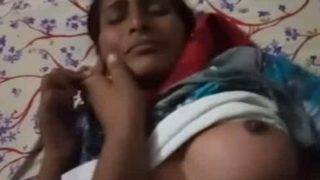 Indian Wife’s Leaked Mms Shows Her Getting Fucked And Exposed