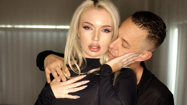 Missa Mars Takes Every Drop Of That Huge Creampie Like A Dirty Little Slut