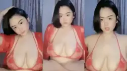 Nikmatnya Payudara Besar Mulus Yang Menggoda