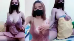 Susu Gede Urbaby Cantik, Bikin Ngilu Lihatnya