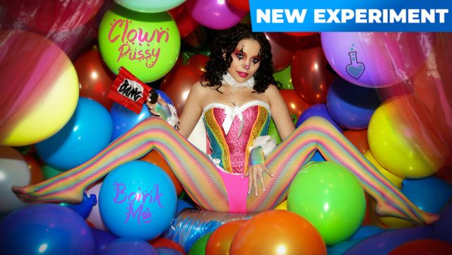 Teamskeet – Get Ready For The Filthy Clussy Fuck (that Clown Pussy Ride)