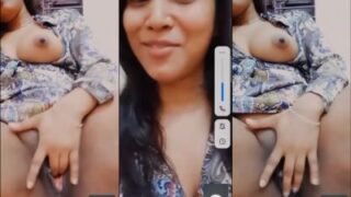 Watch A Naked Bangladeshi Girl Touching Herself On A Steamy Video Call
