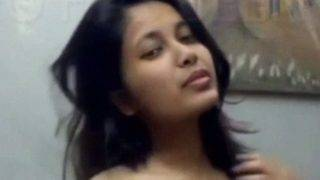 Watch This Hot Desi Queen Strip Down And Tease You Solo, All Bare And Ready