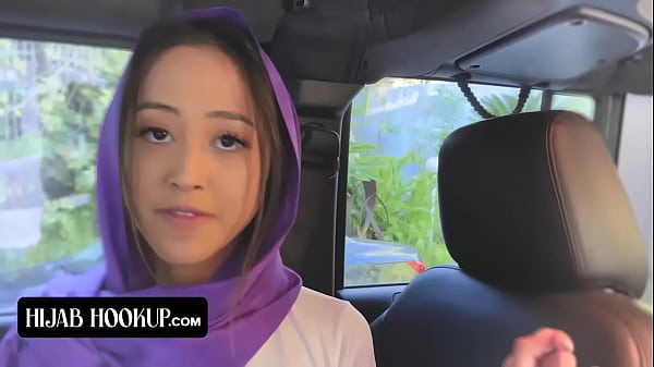 Muslim Babe Alexia Anders Sneaks Her Boyfriend In For Some Forbidden Fun, But Gets Caught Red-handed By Daddy