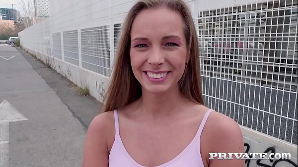 Private.com – That Sandy-haired Slut Kinuski Craves Anal!