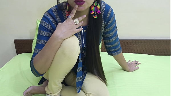 Indian Jija Ne Apni Chudakkad Saali Ko Bedroom Me Pel Diya, Suno Uski Garmi Bhara Audio