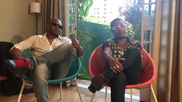 Entrevista Quente Com Os Black Brothers Da Capoeira E O Tesão Do Nego Catra