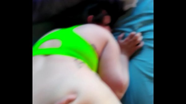 Big, Thick Ass Ready For Action