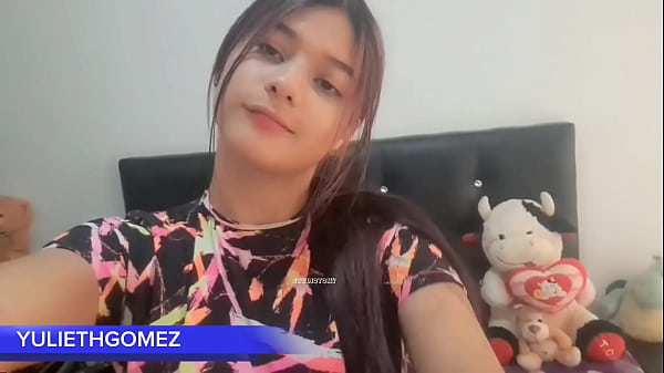 Colombiana Se Toca Su Coño Caliente Hasta Gemir De Placer