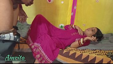 Hot Indian Desi Step Brother-in-law And Sister-in-law Fucking Like Animals