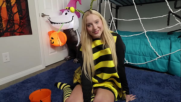 Step Sis Craves More Than Candy – Kallie Taylor’s Dirty Little Secret