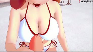 Jessica Rabbit’s Point Of View: Bikini Sex Unleashed | Full Pov Experience On Sheer & Ptrn: Fantasyking3