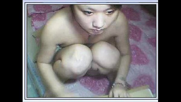 Petite Chinese Slut Spreading Wide On Cam For You