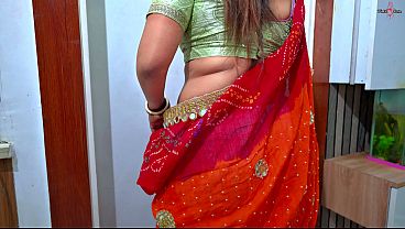 Village Bhabhi Pays The Milkman’s Bill With A Hot Hardfuck In The Kitchen, Moaning In Hindi Audio.