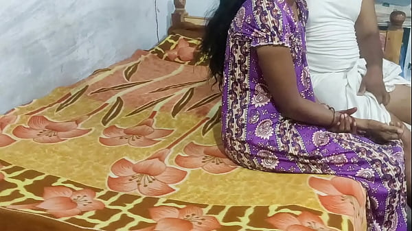 Indian Village Couple’s Raw, Homemade Passion – Steamy Romantic Fuck Session Part1