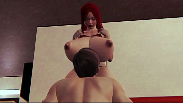 Haciendo El Amor Con Mi Madrastra Ardiente Y Enamorada, Sexo Romántico, Pasional Y Delicioso Que Me Vuelve Loco