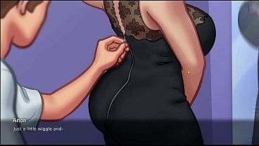 Something Shifted When My Step Mom Stepped Closer, Her Body Pressing Into My Space