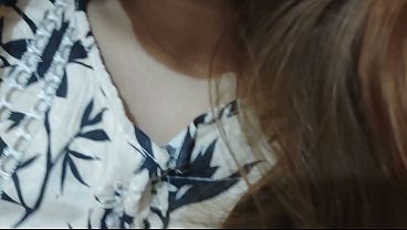 Mature Desi Bhabi Ke Saath Kuch Der Ki Chhed-chaad