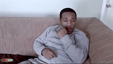 Lethal Lipps Stretches Shorty Mac Wide – Thick Ebony Hardcore Fuck