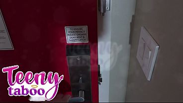 Chloe Temple’s Forbidden Student-teacher Deal Ends With A Messy, Taboo Creampie.